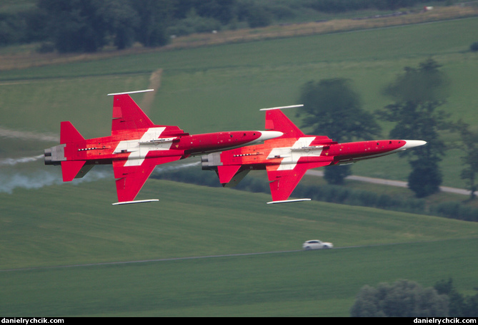 Patrouille Suisse