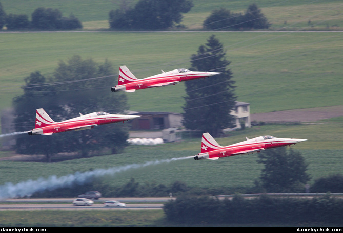 Patrouille Suisse