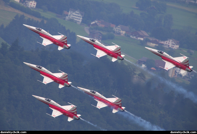 Patrouille Suisse