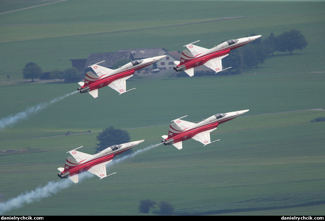 Patrouille Suisse