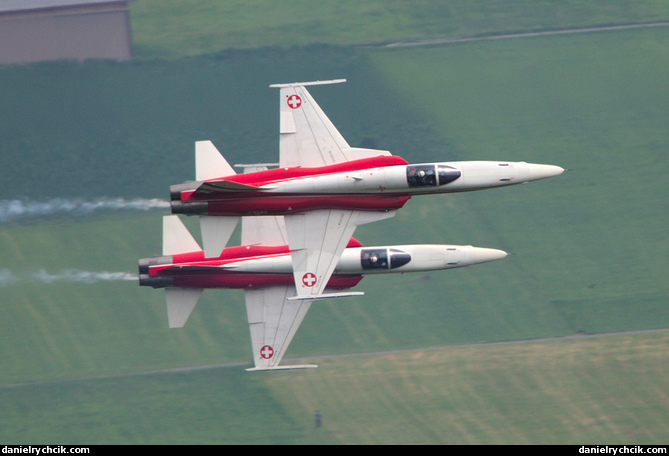 Patrouille Suisse