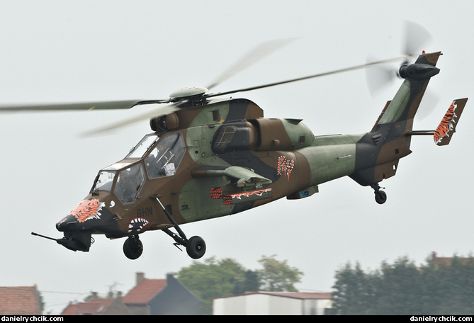 Eurocopter Tiger (French Air Force)