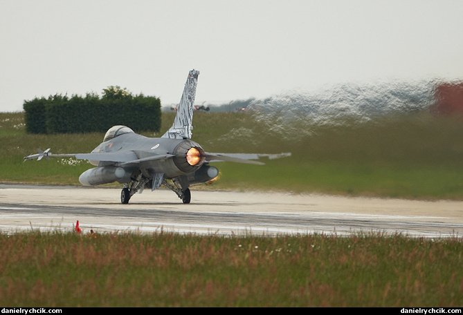 F-16C Falcon (Portugese Air Force)