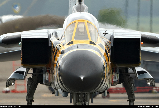 Panavia Tornado (German Air Force)