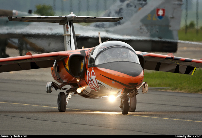Saab 105 OE (Austrian Air Force)