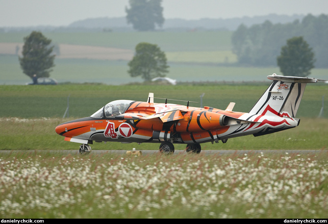 Saab 105 OE (Austrian Air Force)