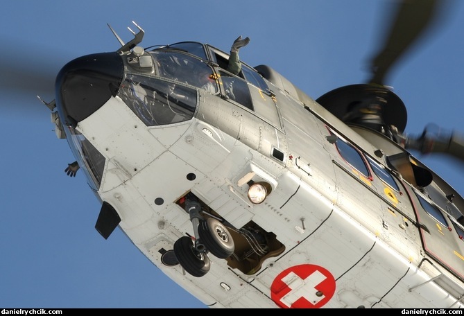 Aerospatiale AS-532 Cougar