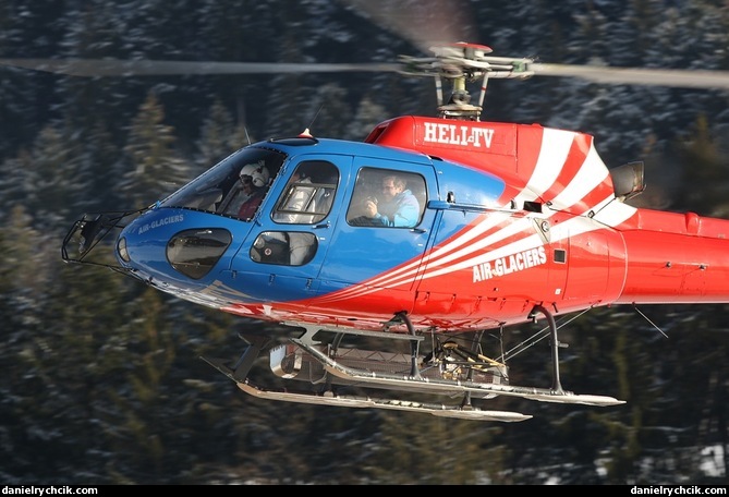 Eurocopter AS-350 Ecureuil