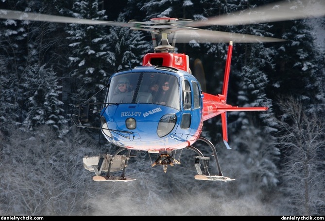 Eurocopter AS-350 Ecureuil