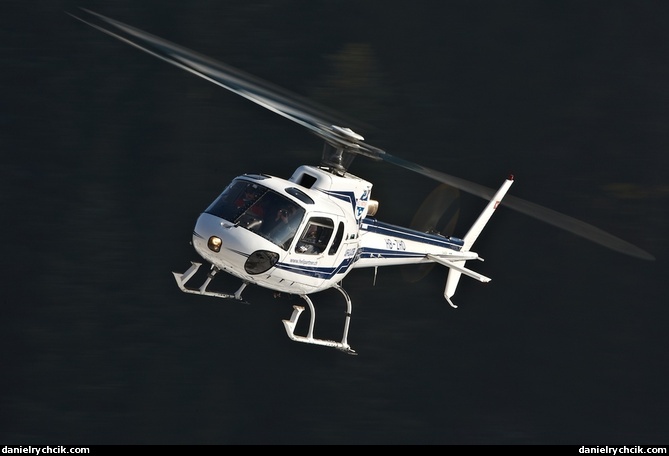 Eurocopter AS 350B2 Ecureuil