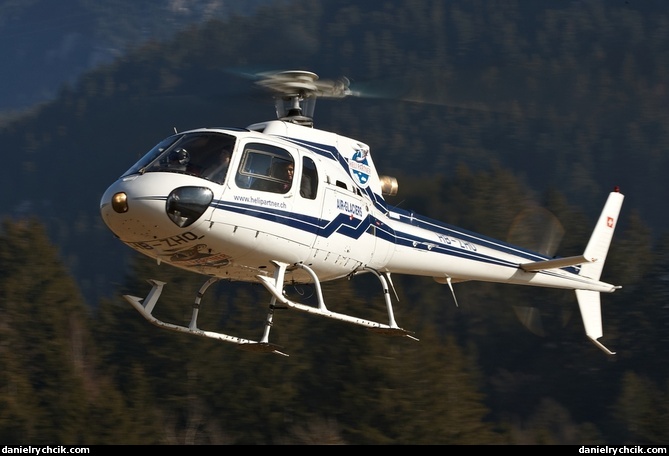 Eurocopter AS 350B2 Ecureuil