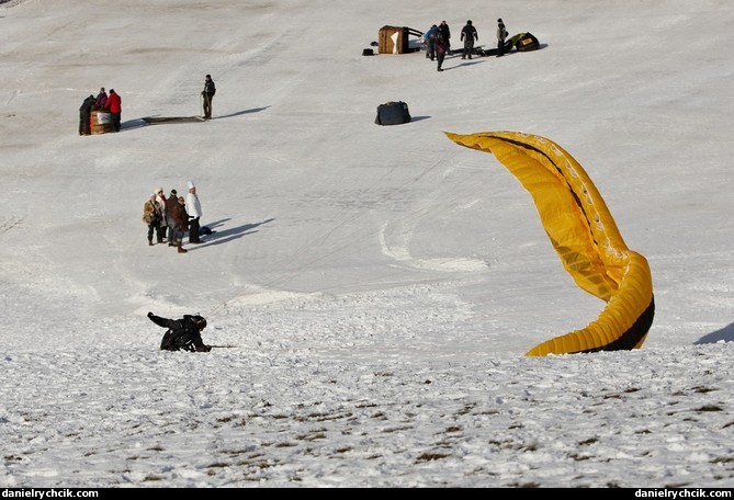 Paraglider