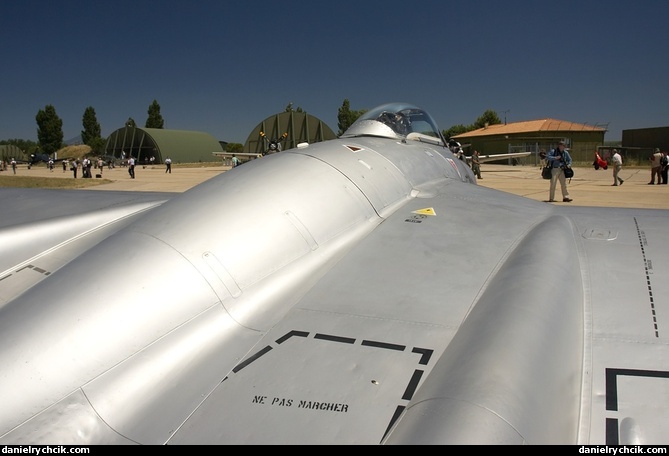 De Havilland DH.100 Vampire