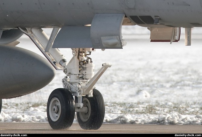 McDonnell Douglas F/A-18C Hornet