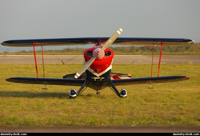 Pitts S-2B Special