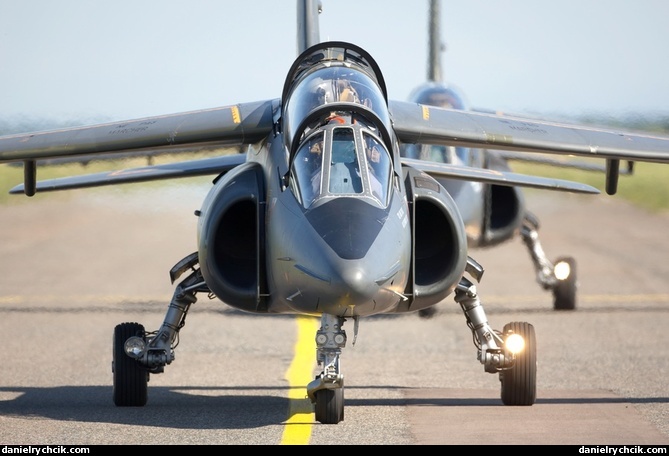 Dornier Alpha Jet