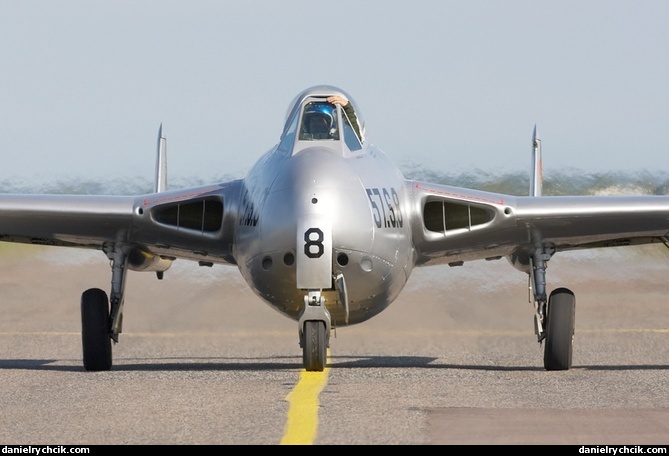 De Havilland DH.100 vampire