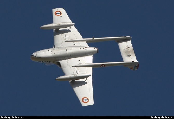 De Havilland DH.100 vampire