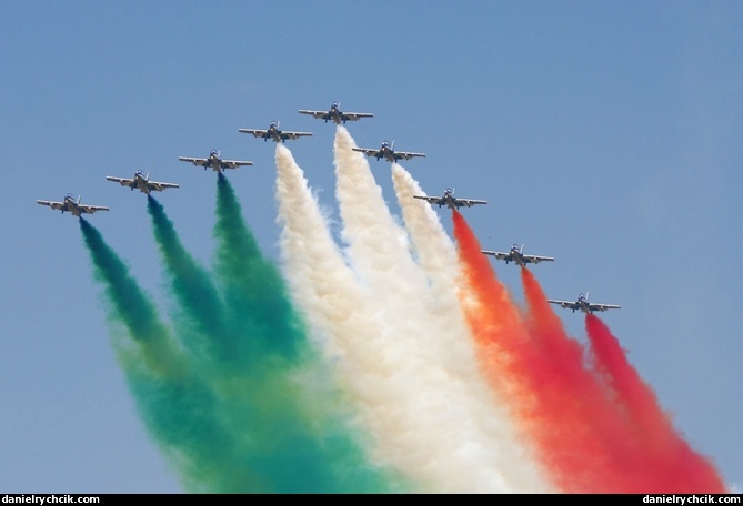 Frecce Tricolori