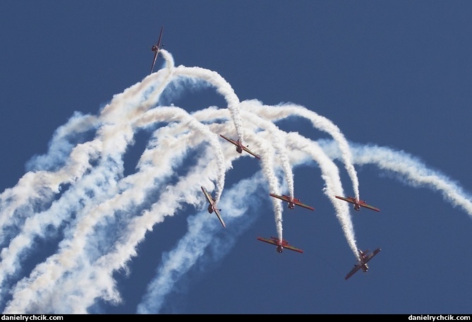 Marche Verte Aerobatic Team