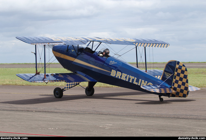 Bücker Bü-131 Jungmann