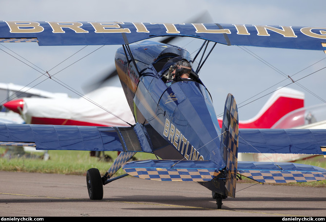 Bücker Bü-131 Jungmann