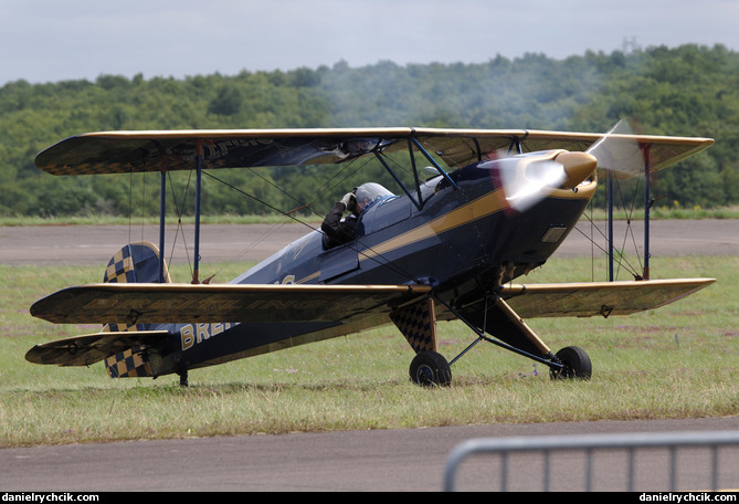 Bücker Bü-131 Jungmann