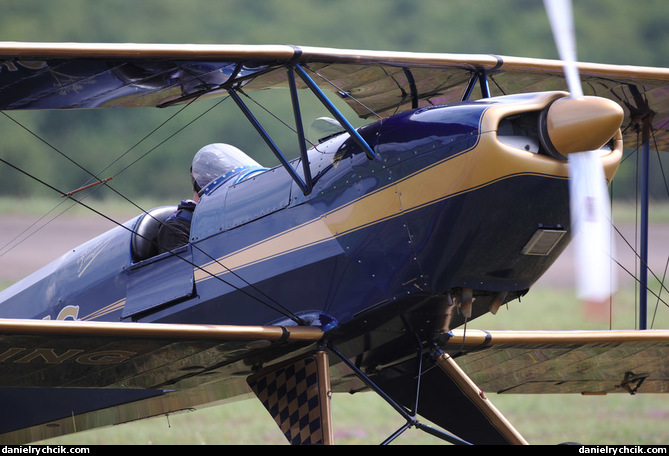 Bücker Bü-131 Jungmann