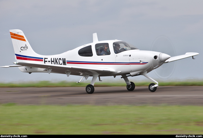 Cirrus SR-20