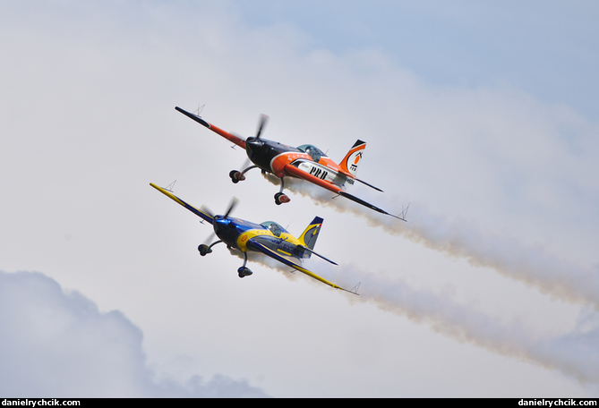 Extra 300SC formation