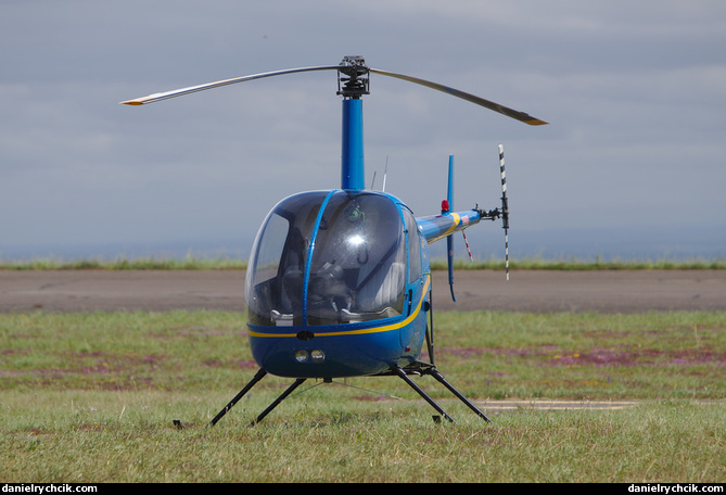 Robinson R22