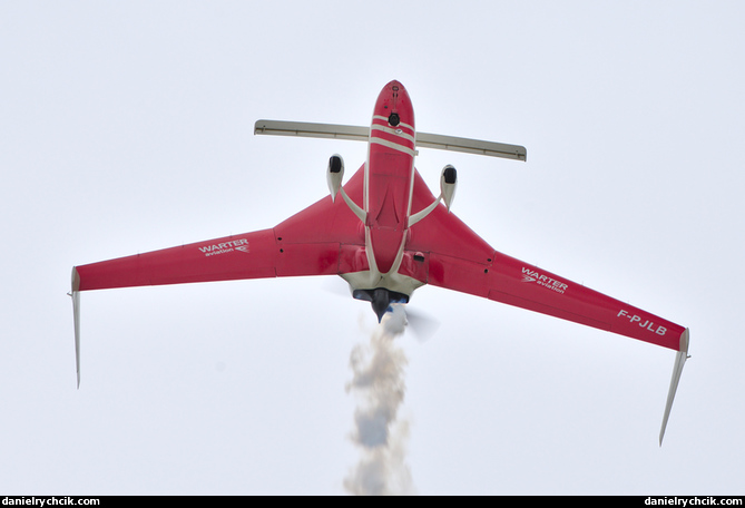 Rutan 33 VariEze (Patrouille REVA)