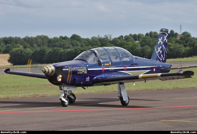 Socata TB-30 Epsilon (Cartouche Doré)