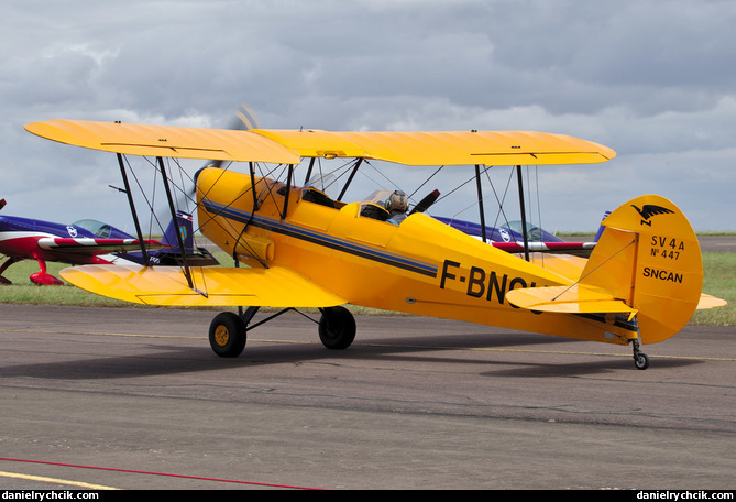 Stampe SV4