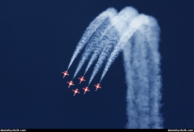 Patrouille Suisse