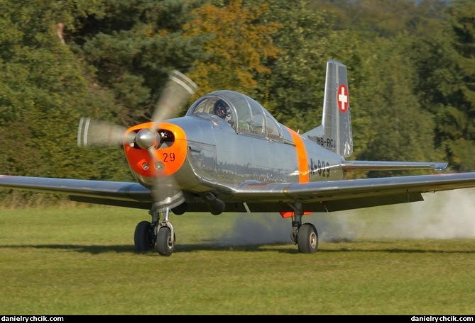 Pilatus P-3