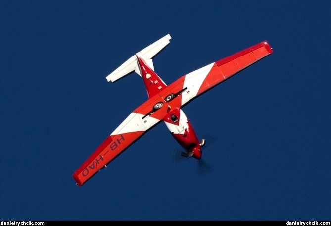 Pilatus PC-7 MkII