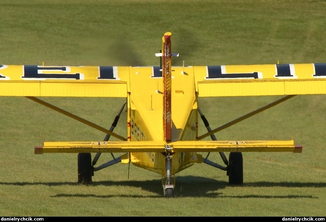Pilatus PC-9 Porter