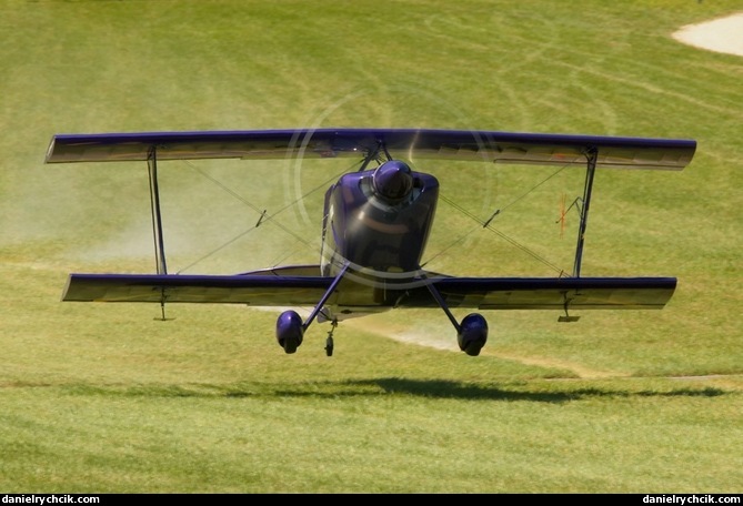 Pitts S-2S Special (Ali Ozturk)