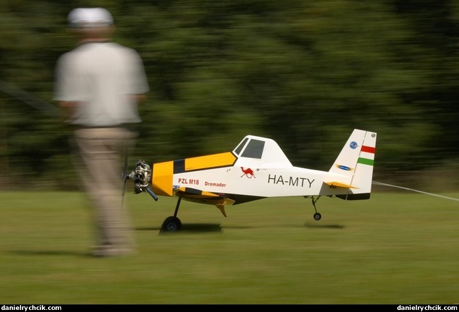 PZL M-18 Dromader