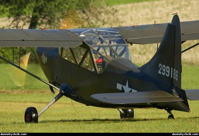 Stinson Reliant SR-10C