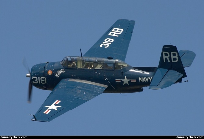 TBM Avenger