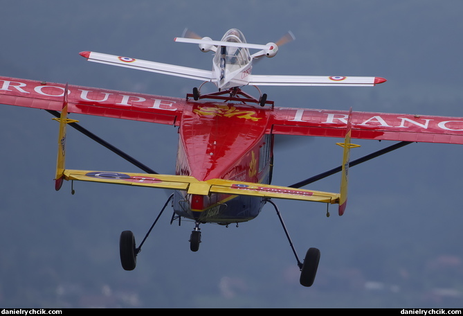 "Navette Bretonne" (Broussard + CriCri)