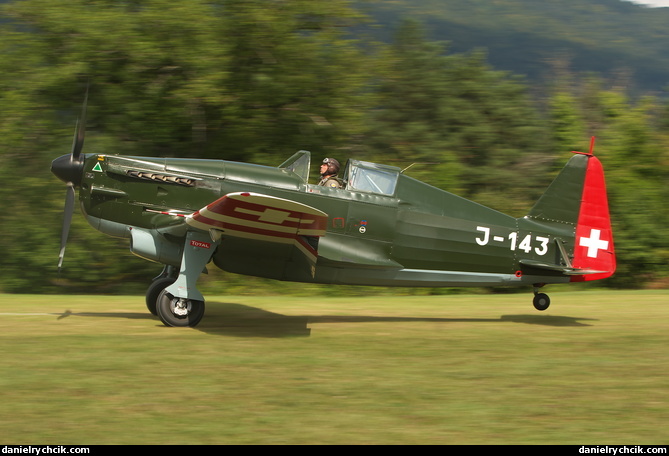 Morane-Saulnier MS.406