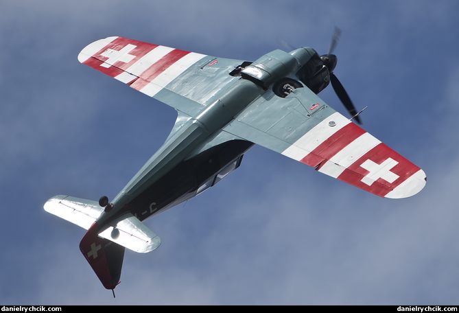 Morane-Saulnier MS.406