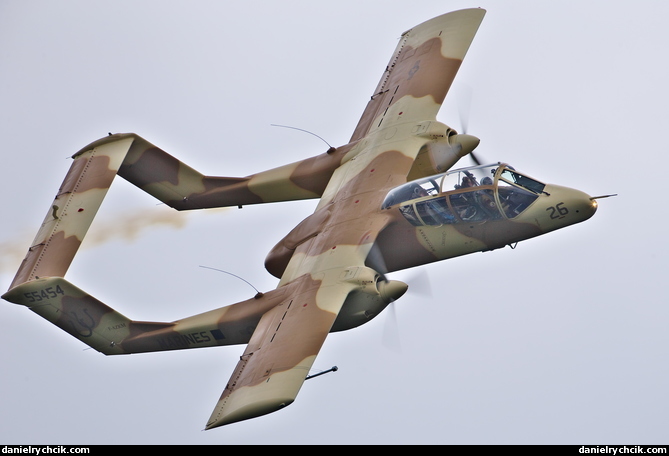 Rockwell OV-10 Bronco