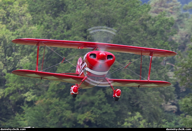 Pitts S-1S