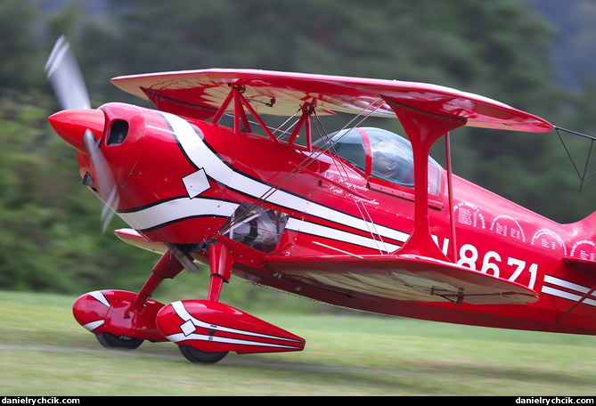 Pitts S-1S