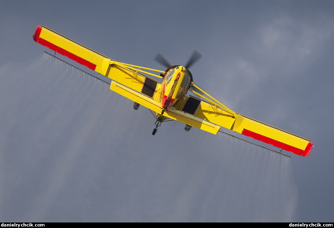 PZL-106 AR Kruk