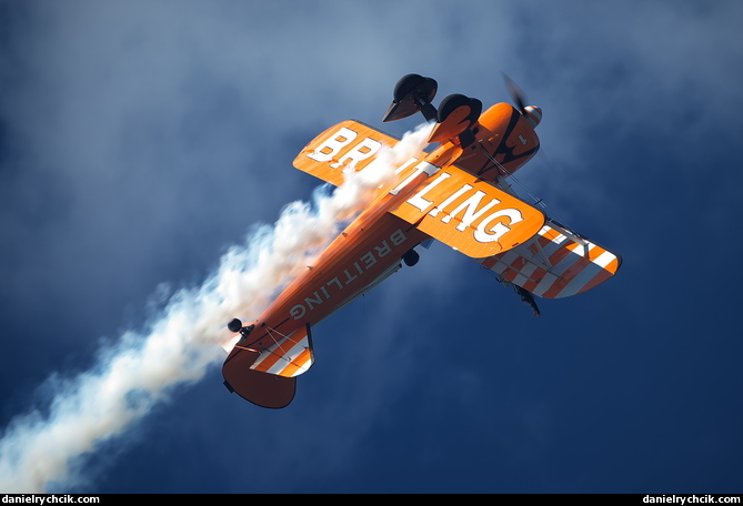 Boeing PT-17 Kaydet (Breitling Wingwalkers)